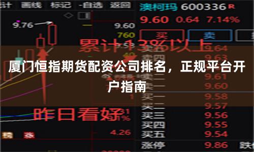 厦门恒指期货配资公司排名，正规平台开户指南